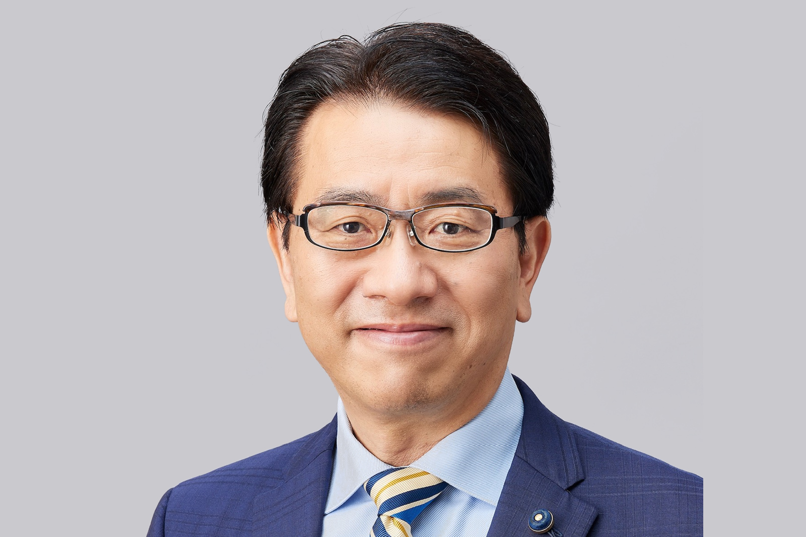 愛知県議会議員 岡 明彦さん