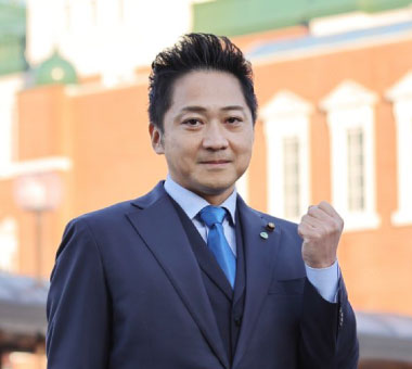 今井慶一郎氏